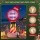 Jingle Jollys Christmas Inflatable Pole 174cm LED Outdoor Decoration Water-Resistant UV Safe 12V Lights