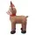 Jingle Jollys 2.5 metre Inflatable Illuminated Reindeer Christmas Decoration Water repellent UV resistant
