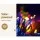Jingle Jollys 12.5M Solar Icicle String Lights, Multi-Colour LED, 8 Modes, Water Resistant, Outdoor/Indoor Decor