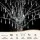 Jingle Jollys 7M Christmas Icicle Lights - 288 LED Meteor Shower, Energy-Efficient, Water-Resistant, Indoor/Outdoor Use