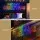 Jingle Jollys 1.6M 360 LED Rope Light Christmas Motif, Multi-Coloured, Outdoor Waterproof Steel Frame Decor