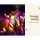 Jingle Jollys 320 LED 5M Solar String Fairy Lights - Multi-Colour, 6 Cascading Strands, Indoor/Outdoor, Weather Resistant