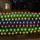 Jingle Jollys 5m x 3m Christmas Net String Lights, 600 Colourful LED Beads, Outdoor Indoor, 8 Modes, Low Voltage