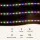 Jingle Jollys 20M 600 LED Colourful Christmas Rope Lights, 8 Modes, Waterproof Outdoor String Light Decor