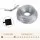 Jingle Jollys 30M LED Rope Lights - 300 Multi-Coloured LEDs, 8 Modes, Weatherproof, Low Power for Indoor/Outdoor Decor