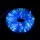 Jingle Jollys 30M LED Rope Lights - 300 Multi-Coloured LEDs, 8 Modes, Weatherproof, Low Power for Indoor/Outdoor Decor