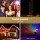Jingle Jollys 30M LED Rope Lights - 300 Multi-Coloured LEDs, 8 Modes, Weatherproof, Low Power for Indoor/Outdoor Decor