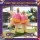 Inflatable Ballerina Costume Adult Funny Fat Suit with Built-In Fan Pink One Size 160–180cm Fancy Dress