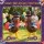 Inflatable Ride On Turkey Costume Adult One Size Brown with Fan USB Power Option Fits Adults 160-200cm