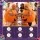 Inflatable Pumpkin Halloween Fancy Dress Costume Adult One Size 160-180cm Orange with Built-In Fan and Hat