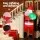 Jingle Jollys 2.45M Christmas Inflatable Santa Climbing Ladder with LED Lights, 190T Polyester, Indoor Outdoor Decor