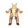 Inflatable Cowboy Costume for Adults – 1.48m Water-Resistant Polyester with USB Fan for Halloween Party Fun