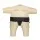 Inflatable Sumo Costume Adult 1.5m Water-Resistant Polyester Halloween Party Fancy Dress Skin