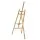 Artiss Floor Easel, Pine Wood, 175cm, White Oak - Classic A-Frame, Adjustable, Lightweight, Portable Art Stand