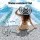 Seamanship EVA Foam Boat Flooring, Marine Mat Decking Sheet, 240x90x0.6cm, Camo, Weather-Resistant, Anti-Slip Surface