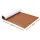 Seamanship EVA Foam Boat Flooring Mat, 240x90x0.6cm, Dark Brown, Weather-Resistant, Anti-Slip, DIY Installation
