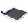 Seamanship EVA Foam Boat Flooring Mat, Dark Grey, 240x90x0.6cm, Weather-Resistant, Anti-Slip, Easy DIY Installation