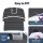 Seamanship EVA Foam Boat Flooring Mat, Dark Grey, 240x90x0.6cm, Weather-Resistant, Anti-Slip, Easy DIY Installation
