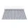 Seamanship EVA Foam Boat Flooring Mat, Light Grey, 240x90x0.6cm, Weather-Resistant, Anti-Slip, Easy DIY Installation