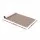 Seamanship Boat Flooring EVA Foam Decking Mat 240 x 90 cm Taupe Striped Self-Adhesive Anti-Slip 6mm