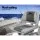 Seamanship Folding Boat Seats, Heavy Duty Marine-Grade, 52x35x45cm, Grey/Charcoal, All-Weather, UV Resistant, Set of 2