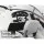 Seamanship Premium Folding Boat Seats, UV-Resistant PVC, 13cm Padding, Charcoal, Set of 2, Swivel Base, All-Weather