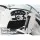 Seamanship 2X Folding Boat Seats, High Back, Grey/Black, 43x38x60cm, Swivel, Weatherproof, Saltwater & UV Resistant
