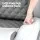 Seamanship Reclining Captain Boat Seat 90°-155°, 19cm Thick Cushion, Marine-Grade PVC, 136kg, Deep Grey, 65x65x
