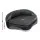 Seamanship Stand Up Lean Boat Seat, PVC, 8cm Padding, Black/Charcoal, Saltwater & UV Resistant, Swivel Base, 38x28x14