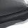 Seamanship Stand Up Lean Boat Seat, PVC, 8cm Padding, Black/Charcoal, Saltwater & UV Resistant, Swivel Base, 38x28x14