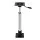Seamanship Adjustable Boat Seat Pedestal 55-75cm Gas Lift, 360° Swivel, Steel Base, 181kg, Corrosion Resistant