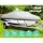 Seamanship Boat Cover, Marine Grade 600D Polyester, Fits 14-16ft, Max Beam 90
