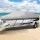 Seamanship Boat Cover, Marine Grade 600D Polyester, Fits 14-16ft, Max Beam 90