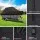 Seamanship Boat Cover, 600D Polyester, 25-27ft, Black, UV-Resistant, Mildew-Proof, Trailerable, Heavy Duty, Easy Access