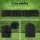 Seamanship Boat Cover, 600D Polyester, 25-27ft, Black, UV-Resistant, Mildew-Proof, Trailerable, Heavy Duty, Easy Access