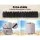 Seamanship Boat Cover, 600D Polyester, 25-27ft, Grey, UV & Mildew Resistant, Heavy Duty, Trailerable with Zipper Access