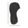 Seamanship 600D Marine Outboard Motor Cover 100-150HP, Black | UV & Water-Resistant Protection | Double Zipper Design
