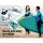 Weisshorn 10.6ft Inflatable SUP Kayak Paddle Board - UV-Resistant PVC, 150kg Capacity, Green, Includes Pump & Backpack