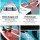 Weisshorn 11ft Inflatable Stand-Up Paddle Board, Kayak-Convertible, 15cm Drop-Stitch, Adjustable Paddle, 160kg Capacity