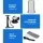Weisshorn 11ft Inflatable Stand-Up Paddle Board, Kayak-Convertible, 15cm Drop-Stitch, Adjustable Paddle, 160kg Capacity