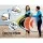 Weisshorn 11ft Inflatable Stand Up Paddle Board & Kayak, Durable Drop-Stitch, Adjustable Paddle, Red, 185kg Capacity