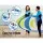 Weisshorn 11ft Inflatable Stand-Up Paddle Board, Drop-Stitch Core, Includes Kayak Seat, Paddle & Pump, Yellow