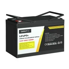 Giantz 12V 100Ah LiFePO4 Lithium Battery Deep Cycle Box for Solar, Caravan, Camping, 5000 Cycles, BMS, 20-Year