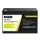 Giantz 12V 100Ah LiFePO4 Lithium Battery Deep Cycle Box for Solar, Caravan, Camping, 5000 Cycles, BMS, 20-Year
