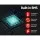 Giantz 12V 100Ah LiFePO4 Lithium Battery Deep Cycle Box for Solar, Caravan, Camping, 5000 Cycles, BMS, 20-Year