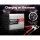 Giantz 12V 30A Car Battery Charger - Portable, SAA Approved, with Safety Features for Cars, Boats, ATVs, and Caravans