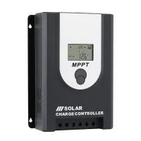 Giantz 50A MPPT Solar Charge Controller Bluetooth 12V 24V Auto Multi‑Stage Charging Caravan 4WD Camper Giantz 50A MPPT Solar Charge Controller Bluetooth 12V 24V Auto Multi‑Stage Charging Caravan 4WD Camper