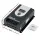 Giantz 50A MPPT Solar Charge Controller Bluetooth 12V 24V Auto Multi‑Stage Charging Caravan 4WD Camper