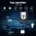 Giantz 50A MPPT Solar Charge Controller Bluetooth 12V 24V Auto Multi‑Stage Charging Caravan 4WD Camper