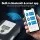 Giantz 50A MPPT Solar Charge Controller Bluetooth 12V 24V Auto Multi‑Stage Charging Caravan 4WD Camper